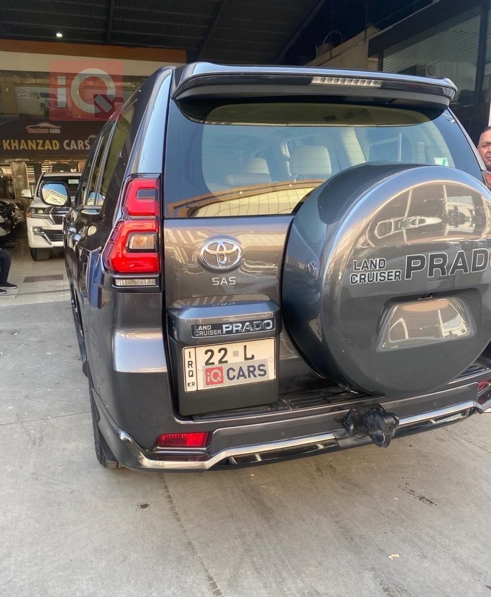 تويوتا لاندكروزر برادو